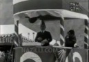 Mustafa Kemal Atatürk Nazilli Basma Fabrikası açılışında-3 (1937)