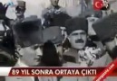 Mustafa Kemal Atatürkün İlk Kez Yayınlanan Görüntüsü.