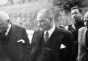 Mustafa Kemal Atatürkün İngiliz donanma komutanına verdiği ayar.