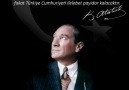 Mustafa Kemal Atatürkü saygıyla anıyoruz.