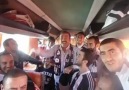 Mustafa Keser ve Beşiktaş Deplasman Otobüsü _Forza Tv_