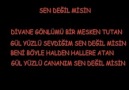 MUSTAFA KILÇIK - SEN DEĞİLMİSİN