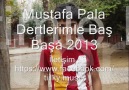 Mustafa Pala Dertlerimle Baş Başa 2013