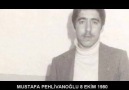 MUSTAFA PEHLİVANOĞLU 8 EKİM 1980