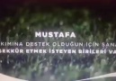 mustafa taş dayım için doğum gününe özel yaptıgım bir video