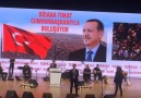 MUSTAFA YILDIZDOGAN TOKAT BULUŞMASINDA KIZILELMAYI SÖYLEDİ