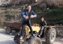Mustafa Yıldız - Yeni traktör videosu