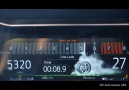 Mustang 2018 - Line Lock (Digital Gauge Cluster) in Action