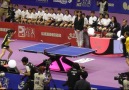 MUST WATCH! Amazing Armless Table-Tennis Player!