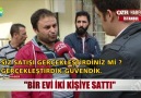 Müteahhit dolandırıp kaçtı!