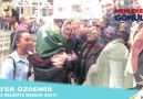 mütevazi ve samimi başkanımla Amasya el ele