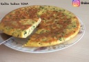 Mutfagim - BÖREK TADINDA OMLET TARİFİ1 küp beyaz peynir...