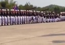 Müthiş Askeri Tören