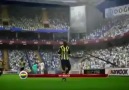 Müthiş Avrupa Klibimiz ! PES 2013 FENERBAHÇE