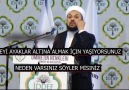 Müthiş Muhteşem Abdulmetin Balkanlıoğlu - İDDEF konuşması
