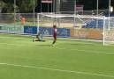 Müthiş panenka böyle kaçtı