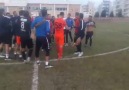 Mut İdman Yurdu Takımının Talasgücü Belediyespor Maçı Sonrası Sevinci