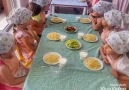 Mutlu şefler mutlu makarna yaparlar