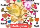 MÜZİK Aşktır - Yeni YIL2019Bereketle Sevgiyle...