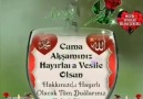 MÜZİK KEYFİ - CUMA AKŞAMINIZ MÜBAREK OLSUN