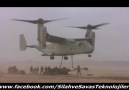 MV-22 OSPREY DEN HARİKA GÖRÜNTÜLER VE (IDWS)
