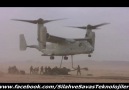 MV-22 OSPREY DEN HARİKA GÖRÜNTÜLER VE (IDWS)