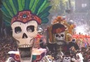 Mxico baila con la muerte.