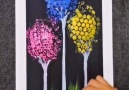 Myeva.Beauty - How To Paint A Tree In A Forest With Oil Facebook
