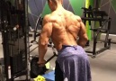 My Favourite Back Exercise ! Andrei Deiu