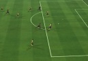 My FIFA 14 Goal!