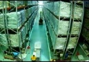 My first day of work