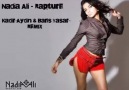 Nadia Ali RapTure Remix