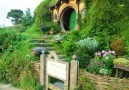 Nağıllar dünyasına syaht ) (HobbitonNew Zealand)