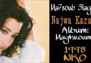 Najwa Karam - Ma7soub 3layyi