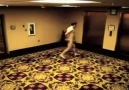 Naked Guy Gets Locked Out Of Hotel Room