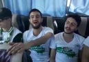 Nalçacılılar Deplasman Otobüsü. - Anadolu Taraftar Grupları