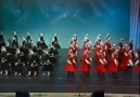 Nalmes Kafkas Halk Dansları Topluluğundan Muhteşem Bir Gösteri