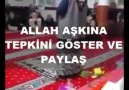 .Namaz Esnasın da şeytanın verdiği vesveseleri anlatan piyer sahne.