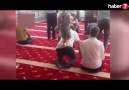 Namaz kılan babanın çocuğuyla imtihanı -Maşallah