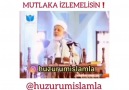 Namaz Kılmıyorsan Mutlaka izleRahmetli Tahir Büyükkörükçü R.a