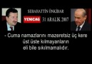 Namazsız, Cumasız, Ülkücülüğü Mahfeden madam, Bahçeli!