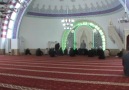 Namaz vakitleri öncesinde camideki... -