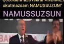 NAMUSSUZSUN....HAİNSİN...