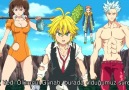 Nanatsu no Taizai 23. Bölüm türkçe altyazı izle