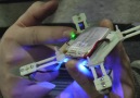 Nano quadcopter wii