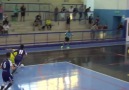Napolili Futsal yıldızı Tiago Amarchandeden muhteşem gol