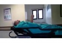 Narkoz etkisiyle kendini Beşiktaş maçında zanneden hasta