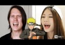 Naruto Opening Kanashimi wo yasashisa ni (By Pellek & Raon Lee)