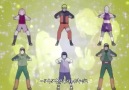 Naruto Shippuden Ending 8 / Bacchikoi :D