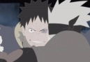 Naruto Shippuden - Kakashi vs. Obito